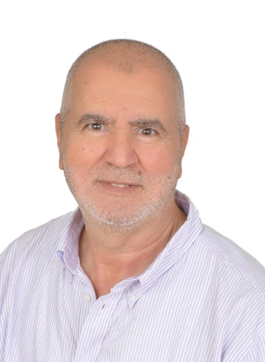 Portrait du Dr A. Berrannoun