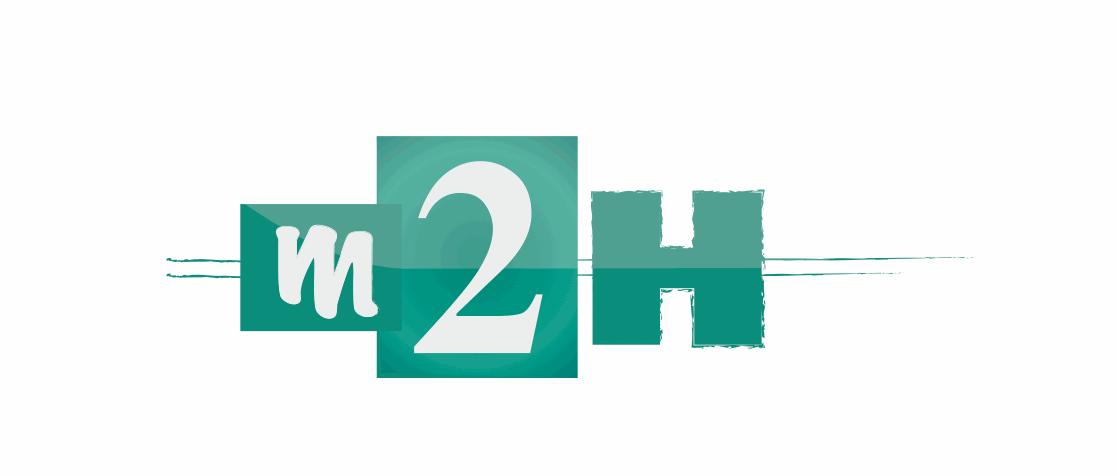 Logo M2H